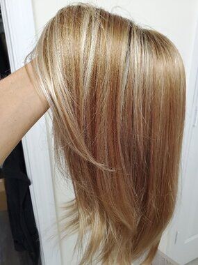 Noriko Milan 16 inch Topper in color Nutmeg Brand New with Tags!!!!!!